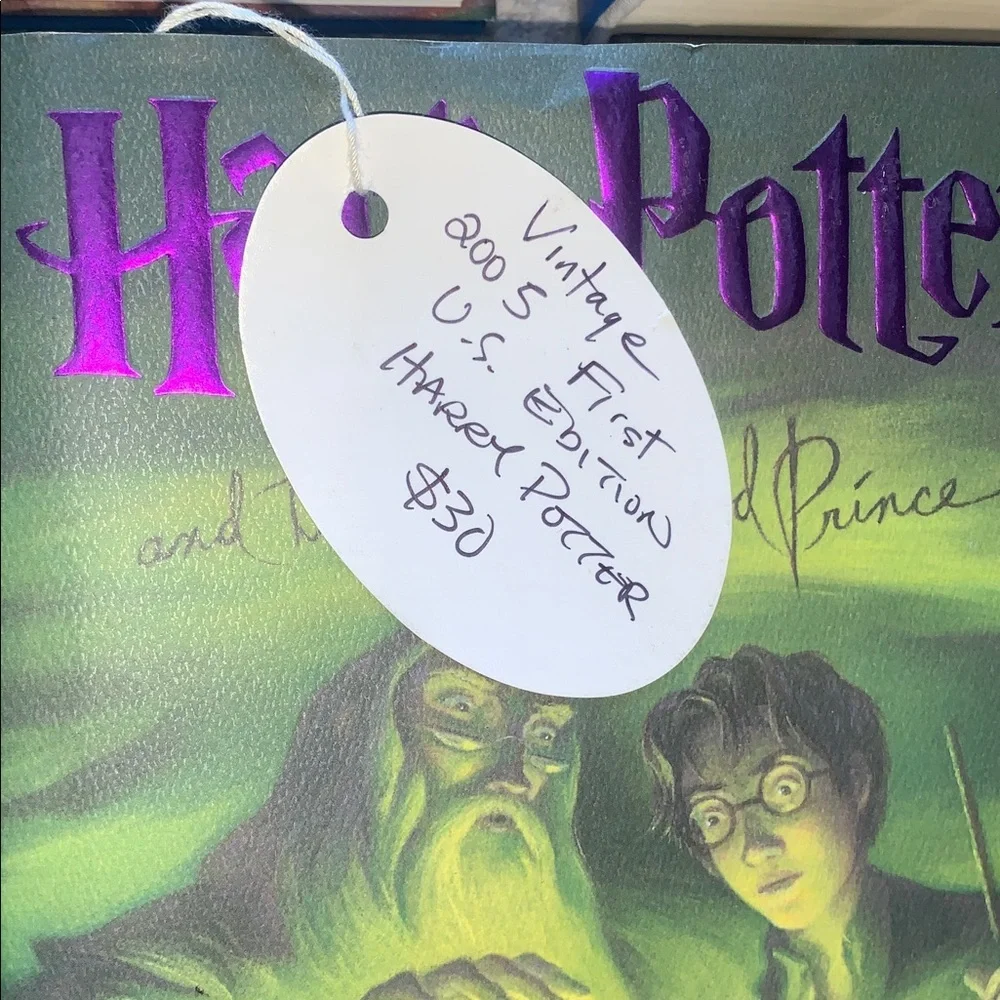 Harry Potter Hardcover Coffee Table Book Set - Red, Blue, Green